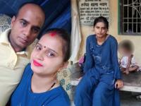 सेनेतील जवानाच्या प्रेमात पडली विवाहित महिला, पतीला घटस्फोट देऊन केलं दुसरं लग्न आणि मग.... - Marathi News | Bihar : Chhapra female army man bigamy protesting in front of his house | Latest crime Photos at Lokmat.com