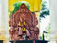 छत्रपती शिवरायांच्या पुतळ्याचे लोकार्पण; अमित ठाकरे म्हणाले, “अखेर सरकारला जाग आली...!” - Marathi News | inauguration of chhatrapati shivaji maharaj statue in navi mumbai amit thackeray said finally the govt has woken up | Latest maharashtra News at Lokmat.com