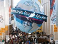 जगातील सर्वात जुन्या शिकागो ऑटो शोमध्ये या कार 'हॉटस्पॉट' - Marathi News | In the world's oldest Chicago auto show, this car are 'hotspot' | Latest auto Photos at Lokmat.com
