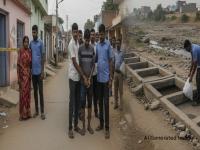 क्रूरतेची सीमा ओलांडली! श्वास थांबेपर्यंत चिमुकल्याचा गळा दाबला; मृतदेह घाटावर फेकला! मन सुन्न करणारी घटना! - Marathi News | The height of cruelty! The child was strangled until he could not breathe; then the body was thrown on the ghat! There was a stir in the area | Latest crime News at Lokmat.com क्रूरतेची सीमा ओलांडली! श्वास थांबेपर्यंत चिमुकल्याचा गळा दाबला; मृतदेह घाटावर फेकला! मन सुन्न करणारी घटना! - Marathi News | The height of cruelty! The child was strangled until he could not breathe; then the body was thrown on the ghat! There was a stir in the area | Latest crime News at Lokmat.com