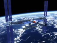 अंतराळात मोठी दुर्घटना टळली! चीनचे स्पेस स्टेशन स्थानक धडकले, संशोधकांचे परतणे पुढे ढकलले - Marathi News | A major accident in space was averted! China's space station collided, researchers' return postponed | Latest international Photos at Lokmat.com