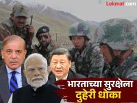 पाकिस्तानात शी जिनपिंग यांना चीनी सैन्य का करायचे आहेत तैनात?; भारतासाठी चिंताजनक - Marathi News | China Wants To Deploy Its Security Forces In Pakistan To Secure CPEC Projects, Its Danger for India | Latest national Photos at Lokmat.com