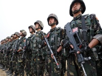 चीन च्या पुन्हा कागाळ्या डोकलाम मध्ये चीन चे हजारो सैनिक