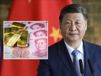 चीनकडून काहीतरी वेगळेच सुरु आहे...! अमेरिका-इराण युद्धाच्या सावटात सोन्या-चांदीची प्रचंड खरेदी; डॉलरला शह देण्यासाठी नवी चाल? - Marathi News | Something different is happening from China...! Massive purchase of gold and silver in the wake of the US-Iran war; A new move to boost the dollar? | Latest international News at Lokmat.com चीनकडून काहीतरी वेगळेच सुरु आहे...! अमेरिका-इराण युद्धाच्या सावटात सोन्या-चांदीची प्रचंड खरेदी; डॉलरला शह देण्यासाठी नवी चाल? - Marathi News | Something different is happening from China...! Massive purchase of gold and silver in the wake of the US-Iran war; A new move to boost the dollar? | Latest international News at Lokmat.com