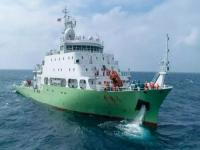 हिंद महासागरात घुसलं चीनचं हेरगिरी करणारं जहाज; श्रीलंकेची माहिती, भारत सतर्क - Marathi News | Chinese vessel Shi Yan 6 entered the Indian Ocean, Even after Sri Lanka's refusal | Latest national Photos at Lokmat.com