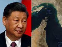 जर कच्चे तेल नाही मिळाले तर चीन होर्मुझ ताब्यात घेणार? अमेरिकेच्या हातातून बाजी निसटणार, इराण अन्... - Marathi News | Oil Import from Hormuz China America Clash : Will China take over Hormuz if crude oil is not available? America will lose the battle, Iran and... | Latest international News at Lokmat.com