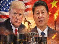 आता चीन-अमेरिकेत टेन्शन वाढणार? ट्रम्प यांचा दौरा अचानक रद्द; होर्मुझवरून रणकंदन पेटणार - Marathi News | Will tensions between China and the US increase now? Donald Trump avoids Beijing visit; Battle over Strait Hormuz will flare up | Latest international Photos at Lokmat.com