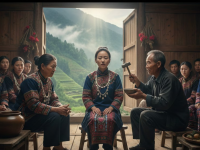 Wedding Ritual: लग्नाआधीची विचित्र प्रथा, वरच्या कुटुंबाचं रक्षण करण्यासाठी वधूला करावं लागतं 'हे' काम - Marathi News | Gelao Ethnic Group Requires Brides to Extract Teeth Before Marriage to Protect Grooms Family | Latest international News at Lokmat.com Wedding Ritual: लग्नाआधीची विचित्र प्रथा, वरच्या कुटुंबाचं रक्षण करण्यासाठी वधूला करावं लागतं 'हे' काम - Marathi News | Gelao Ethnic Group Requires Brides to Extract Teeth Before Marriage to Protect Grooms Family | Latest international News at Lokmat.com