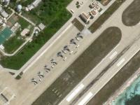 चीन चवताळला! दक्षिण समुद्रात घुसलेल्या अमेरिकेला दिले चोख प्रत्यूत्तर - Marathi News | China angry! gave response to US infiltration in the South China Sea | Latest international Photos at Lokmat.com