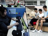 काय आहे '996', ज्यामुळे चीनच्या तरुणांची उडालीय झोप! - Marathi News | China's Techies Are Getting Sick Of Its 996 Work Culture, Literally | Latest international Photos at Lokmat.com