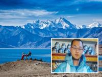 काश्मीरमध्ये विनापरवाना फिरताना सापडला चिनी नागरिक, फोनमधून समोर आली धक्कादायक माहिती - Marathi News | Chinese citizen found roaming in Kashmir without permission, shocking information revealed through phone | Latest national News at Lokmat.com काश्मीरमध्ये विनापरवाना फिरताना सापडला चिनी नागरिक, फोनमधून समोर आली धक्कादायक माहिती - Marathi News | Chinese citizen found roaming in Kashmir without permission, shocking information revealed through phone | Latest national News at Lokmat.com