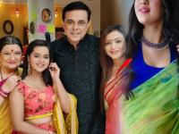 PHOTOS: राजेश वागलेची लेक सखी खऱ्या आयुष्यात आहे खूपच ग्लॅमरस, पाहा चिन्मयी साळवीचे फोटो - Marathi News | Sakhi Gokhale in 'Wagle Ki Duniya' is very glamorous in real life, see photos of Chinmayi Salvi | Latest filmy Photos at Lokmat.com