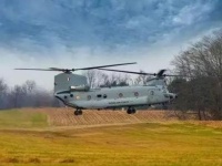 भारताच्या ताफ्यात चार चिनूक हेलिकॉप्टर; शत्रूच्या गोटात खळबळ