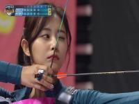 सौंदर्याने क्रीडा विश्वाला भुरळ घालणारी खेळाडू; व्हिडीओ व्हायरल; अभिनेता म्हणाला, न खेळताच 'गोल्ड' द्या - Marathi News | Paris Olympics 2024 Updates Archer Chou Tzuyu's discussion on social media was heated | Latest other-sports Photos at Lokmat.com