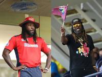 Chris Gayle hits out at IPL: अपमान झाला म्हणतो तरी पुढील वर्षी IPL खेळणार; ख्रिस गेलने सांगितले 'त्या' संघांचे नाव! - Marathi News | Next year I’m coming back, they need me!; Chris Gayle hits out at IPL for 'lack of respect': I wasn't treated well the last few years | Latest cricket Photos at Lokmat.com