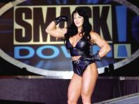 'Sex Video'मुळे महिला खेळाडूचं आयुष्य झालं होतं उद्ध्वस्त; तीन दिवस घरातच होता मृतदेह - Marathi News | 'Sex Video' destroys WWF superstar Chyanaa's life, know about her journey svg | Latest wwe Photos at Lokmat.com