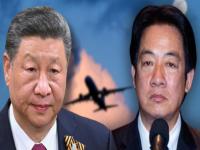 तैवान राष्ट्रपतींच्या विमानाला 'या' देशांच्या एअरस्पेसमध्ये नो एन्ट्री; अमेरिका चीनवर भडकला - Marathi News | Taiwan President plane denied entry to airspace of some countries due to China threat; US angered | Latest international News at Lokmat.com