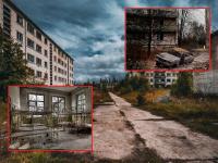 Abandoned Cities: आठवणीत उरलेली शापित शहरे, इथे आता कुणी राहत नाही; जाणून घ्या कारण - Marathi News | World's most fascinating abandoned cities | Cursed cities left in memory | no one lives here anymore | Know the reason | Latest jarahatke Photos at Lokmat.com