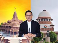 माजी CJI चंद्रचूड यांच्या विधानाचा आधार, राम मंदिराविरोधात याचिका; वकिलाला ६ लाखांचा दंड - Marathi News | petition against ram temple based on former cji chandrachud statement lawyer fined 6 lakh | Latest national News at Lokmat.com माजी CJI चंद्रचूड यांच्या विधानाचा आधार, राम मंदिराविरोधात याचिका; वकिलाला ६ लाखांचा दंड - Marathi News | petition against ram temple based on former cji chandrachud statement lawyer fined 6 lakh | Latest national News at Lokmat.com