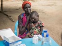 हिंसाचार, पूर आणि कोरोना...; उपासमारीच्या उंबरठ्यावर पोहोचले जगातील हे चार देश! - Marathi News | south sudan into extreme hunger famine situation Than burkina faso yemen and nigeria UN reports | Latest international Photos at Lokmat.com