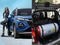 आता CNG सह धमाका करण्यासाठी येतायत 4 SUV; मायलेज मिळेल जबरदस्त, किंमतही असेल कमी - Marathi News | Now 4 SUVs maruti brezza to tata punch are coming with CNG; The mileage will be tremendous, the price will also be low | Latest auto Photos at Lokmat.com