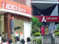 ICICI, AXIS बँकेचा ग्राहकांना झटका; संध्याकाळी ६ ते सकाळी ८ अन् सुट्टीच्या दिवशी ATM वापराल तर... - Marathi News | ICICI Bank and Axis Bank have announced fees for deposits and withdrawal of money | Latest business Photos at Lokmat.com