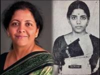 जाणून घ्या! सेल्स गर्लपासून केंद्रीय अर्थमंत्री पदापर्यंत कसा होता निर्मला सीतारामन यांचा प्रवास? - Marathi News | Know How was Nirmala Sitharaman journey from Sales Girl to Union Finance Minister | Latest politics Photos at Lokmat.com