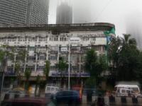 Cylinder Blast: मुंबईत कमर्शियल सेंटरमध्ये भीषण स्फोट; आवाजानं वरळी हादरली, पाहा फोटो - Marathi News | Mumbai: Cylinder blast at Manish Commercial Centre, Worli | Latest mumbai Photos at Lokmat.com