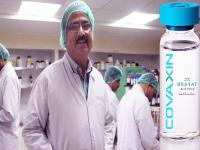 Coronavirus: अभिमानास्पद! भारतात पहिली कोरोना लस तयार करणाऱ्या शेतकरी पुत्राची यशस्वी गाथा - Marathi News | Coronavirus: Success story of a farmer son who developed the first corona vaccine in India | Latest health Photos at Lokmat.com