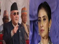 भारताविरुद्ध नेपाळ सरकारच्या निर्णयाचं अभिनेत्री मनिषा कोईरालानं केलं जाहीर समर्थन, म्हणाली... - Marathi News | Actress Manisha Koirala has supported the decision of the Government of Nepal against India | Latest national Photos at Lokmat.com