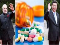 India China FaceOff: भारतीय औषध उद्योगाविरोधात चीनचा छुपा डाव उघड; ‘या’ औषधाचा मोठा पुरवठा - Marathi News | India China FaceOff: china dumping medicine ciprofloxacin hydrochloride in india | Latest health Photos at Lokmat.com