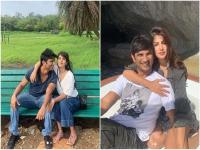 Sushant Singh Rajput:...म्हणून ‘ते’ दोघं मुंबईत घर शोधत होते; सुशांतबाबत एजेंटने केला नवा खुलासा - Marathi News | Sushant Singh Rajput: ‘they’ were looking for a house in Mumbai; New revelation made by the agent | Latest crime Photos at Lokmat.com