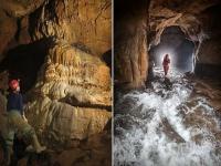 भारतामधील एक रहस्यमय गुफा; ज्या ठिकाणी तुम्ही प्रवेश केल्यास परत येणं कठीण होईल - Marathi News | Mysterious Cave Krem Puri In Meghalaya Is The Worlds Longest Sandstone Cave | Latest jarahatke Photos at Lokmat.com