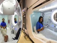 भन्नाट! मुंबईत भारतीय रेल्वेचं पहिलं Pod Hotel सुरु; फक्त ९९९ रुपयांत घ्या लग्झरी अनुभव - Marathi News | Indian Railways' first pod hotel inaugurated in Mumbai, know all about special | Latest mumbai Photos at Lokmat.com