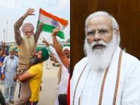 केंद्र सरकारचा शेतकऱ्यांसाठी डबल धमाका; नरेंद्र मोदी मोठा निर्णय घेणार? - Marathi News | PM Kisan Samman Nidhi Yojana: May be Double amount will be credited in Farmers Account | Latest national Photos at Lokmat.com