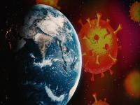 Coronavirus: जाणून घ्या! कोरोना व्हायरस कधीपर्यंत नष्ट होणार?; ज्योतिषांची ‘भविष्यवाणी’ - Marathi News | Coronavirus: How long will the corona virus disease be eradicated ?; astrologers 'predictions pnm | Latest national Photos at Lokmat.com