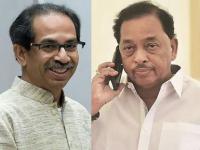 'ते यांच्या कंगालपणामुळे रखडलं होतं; राणेंनी मुख्यमंत्र्यांना एकदा नाही तर...'; राऊतांचा गौप्यस्फोट - Marathi News | Shiv Sena MP Vinayak Raut has criticized former MP Nilesh Rane | Latest mumbai Photos at Lokmat.com