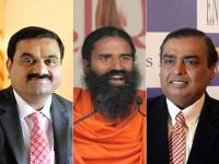 अदानी समूहाच्या कंपन्यांच्या मूल्यांकनात विक्रमी वाढ, पतंजलीला मोठा झटका; अशी आहे रिलायन्सची स्थिती - Marathi News | adani group valuation growth at 88 percent ambani ril 13 percent know about the baba ramdev patanjali detail | Latest business Photos at Lokmat.com