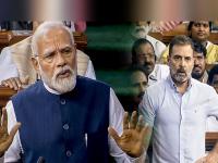 अविश्वास प्रस्तावाचा निर्णय INDIA वरच उलटला, PM मोदींना झाला मोठा फायदा? जाणून घ्या सर्व्हेत काय म्हणाले लोक - Marathi News | Lok sabha No confidence motion decision reversed on INDIA alliance itself, PM Narendra Modi NDA benefited know about what people said in the survey | Latest national Photos at Lokmat.com