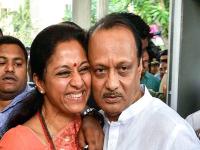 मुख्यमंत्री म्हणून कोणाला बघायला आवडेल, सुप्रिया सुळे की अजित पवार?; रोहित पवारांच 'पॉवरफुल' उत्तर - Marathi News | Who would like to see Chief Minister, Supriya Sule or Ajit Pawar ?; Rohit Pawar gives 'Powerful' answer | Latest mumbai Photos at Lokmat.com