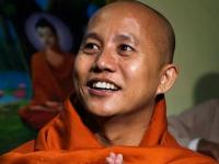 मुस्लिमांविरोधात आग ओकणारे 'बौद्ध भिक्षू' विराथू यांची कारागृहातून सुटका; म्हटले जाते रोहिंग्यांचा कर्दनकाळ! - Marathi News | Myanmar military government releases controversial buddha monk ashin wirathu | Latest international Photos at Lokmat.com