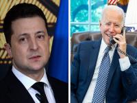Russia Ukraine war : संकटात झेलेन्स्की यांची ढाल बनणार अमेरिका-ब्रिटन! रेस्क्यूसाठी तयार केलाय सिक्रेट प्लॅन - Marathi News | Russia Ukraine conflict Russia Ukraine war Ukrainian president volodymyr zelensky be rescue by UK and US special forces in high risk | Latest international Photos at Lokmat.com