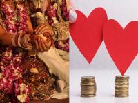 महिन्याला एवढी कमाई करणारी मुलं भारतीय मुलींची पहिली पसंत; अध्ययनातून खुलासा - Marathi News | men who earn more money per month are the first choice for the marriage of Indian girls according to study | Latest relationship Photos at Lokmat.com