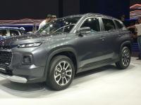 ही आहे देशातील सर्वाधिक मायलेज देणारी SUV, 1 लिटर पेट्रोल-डिझेलमध्ये कापते 28KM अंतर; हे पर्यायही पाहा - Marathi News | This is the highest mileage SUV in India, covering 28KM on 1 liter petrol-diesel; See also these options | Latest auto Photos at Lokmat.com