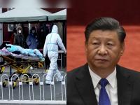 China Corona: बापरे...! चीनमध्ये 25 कोटी लोकांना कोरोनाची लागण; सरकारी डॉक्युमेन्ट लीक; उडाला एकच गोंधळ! - Marathi News | China Corona china corona virus cases update 25 crore corona infected document leaked | Latest international Photos at Lokmat.com