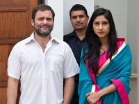 काँग्रेसची आमदार, पण भाजपाची 'मित्र'?; थेट प्रियंका गांधींनाच केला प्रतिप्रश्न - Marathi News | mla aditi singh hits out priyanka gandhi over the buses issue for the migrants sna | Latest national Photos at Lokmat.com