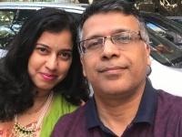Indian scientist couple claims Wuhan lab leak possible origin of Covid-19 - News | Indian scientist couple claims Wuhan lab leak possible origin of Covid-19 | Latest international Photos at Lokmattimes.com Indian scientist couple claims Wuhan lab leak possible origin of Covid-19 - News | Indian scientist couple claims Wuhan lab leak possible origin of Covid-19 | Latest international Photos at Lokmattimes.com
