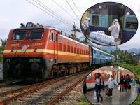 35 रुपयांपर्यंत वाढणार रेल्वे तिकीट! सरकार लवकरच करणार शिक्कामोर्तब - Marathi News | Railways stations redevelopment tailway may increase fare from ten rupees to 35 rupees | Latest business Photos at Lokmat.com