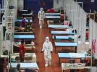 CoronaVirus : भारतात खतरनाक झालाय कोरोनाचा डबल म्यूटेंट, सरकारनं सांगितलं... - Marathi News | Corona Virus double mutant infecting more than uk variant now | Latest national Photos at Lokmat.com