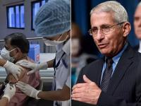 CoronaVirus: कोरोनाचे 617 व्हेरिएंट्स आपलं काहीच बिघडवू शकणार नाही; तज्ज्ञ सांगतात, ...म्हणून लशीसाठी रजिस्ट्रेशन आवश्यक - Marathi News | CoronaVirus why you should register for corona vaccine know what anthony fauci and experts are saying | Latest health Photos at Lokmat.com